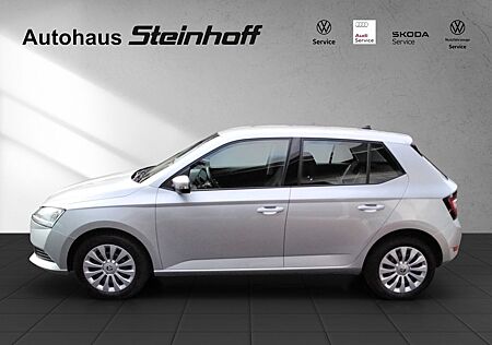 Skoda Fabia 1.0l "COOL PLUS" Winterp,Bluetooth,Klima