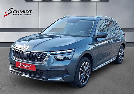 Skoda Kamiq Style 1.5 TSI EU6d-T LED SmartLink