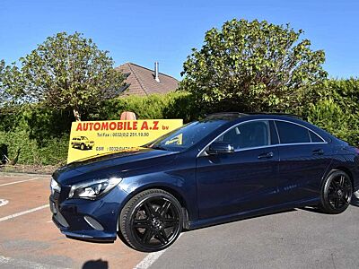 Mercedes-Benz CLA 200 Urbain Edition Pack Sport Pano/GPS/CarPl