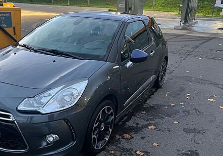 Citroën DS3 gebraucht kaufen Citroën DS3 VTi 120 SoChic SoChic