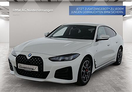 BMW 420d xDrive Gran Coupé M Sport AHK Kamera HiFi