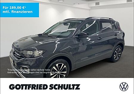 VW T-Cross Volkswagen AppConnect Kamera United 1.0 TSI DSG PDC