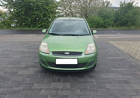 Ford Fiesta 1,4, Anfängerauto, Stadtauto