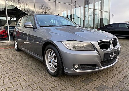 BMW 318d Touring Aut. SITZHEIZ KLIMA AHK uvm.