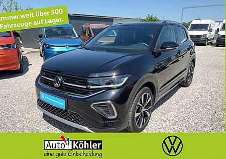VW T-Cross Volkswagen R-Line TSi DSG Keyless Access/beatsAudio