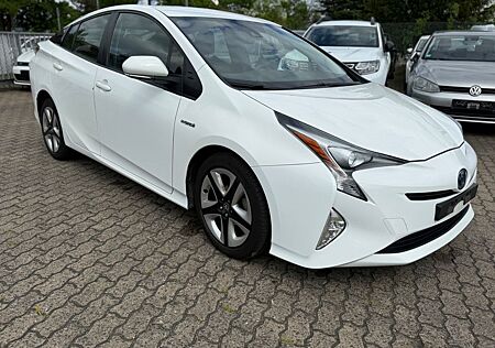 Toyota Prius Comfort