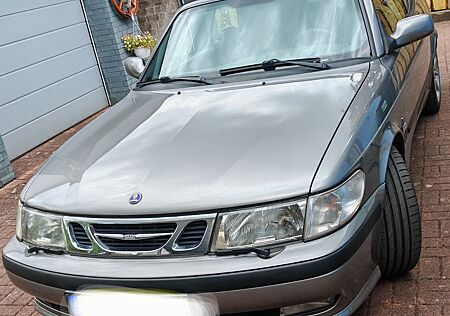 Saab 9-3 2.0t cabrio Design Edition