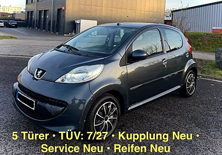 Peugeot 107 70 Filou *Kupplung *Service und *Reifen Neu