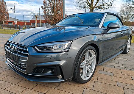Audi A5 2.0 TFSI S tr. quattro Cabriolet sport
