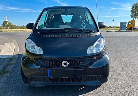 Smart ForTwo coupé 1.0 45kW mhd pure pure