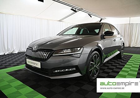 Skoda Superb Lim. 1.4 TSI DSG Sportline MTX/NAVI+/PANO