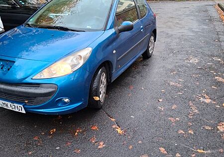 Peugeot 206 1.1 60 -