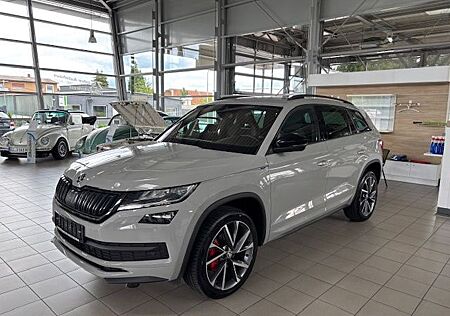 Skoda Kodiaq 2.0 TDI Sportline 4X4 Navi