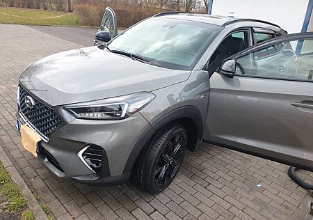 Hyundai Tucson 1.6 T-GDI N Line 2WD N Line
