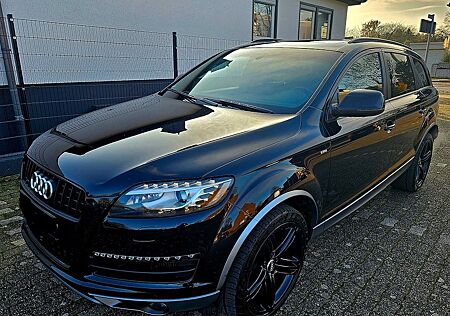 Audi Q7 3.0 TDI (DPF) clean diesel quattro S-Line