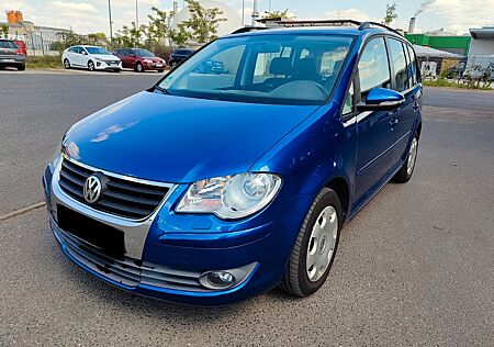 VW Touran Volkswagen Trendline
