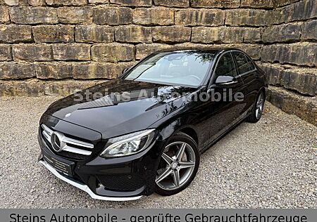 Mercedes-Benz C 250 d Lim. 4Matic AMG-Line*S-HEFT*19% VAT*TOP*