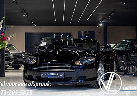 Aston Martin DB9 Volante 5.9 V12 Touchtronic Youngtimer