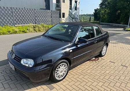 VW Golf Volkswagen IV Cabriolet /E- Verdeck/Alu/Verdeck Neu