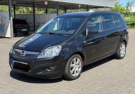 Opel Zafira 1.7 CDTI ecoFLEX 81kw 7sitzer
