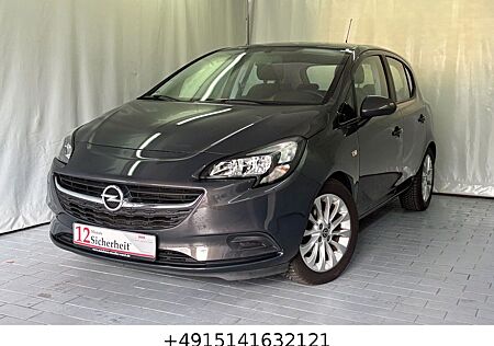 Opel Corsa E Automatik/AHK/ Allwetter/ALU