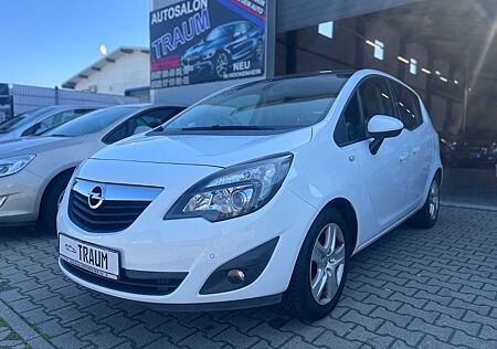 Opel Meriva B Design Edition