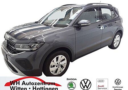 VW T-Cross Volkswagen 1.0 TSI Life AHK Navi ACC Kamera