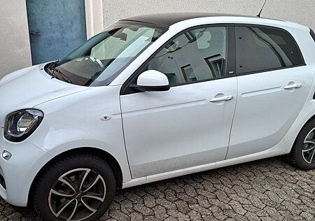 Smart ForFour 90 PS - Automatik! - Leder!