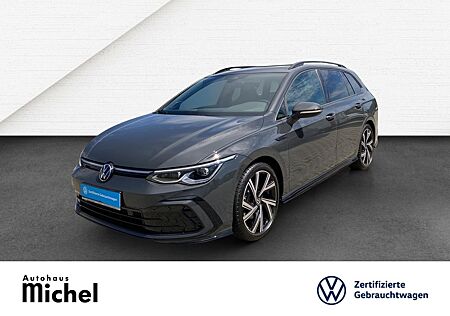 VW Golf Volkswagen VIII Variant 2.0 TSI DSG R-Line IQ-Light Na