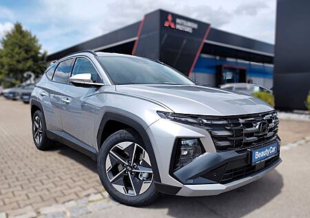Hyundai Tucson 1.6 T-GDI DCT*Navi*ACC*elektr. Heckklappe