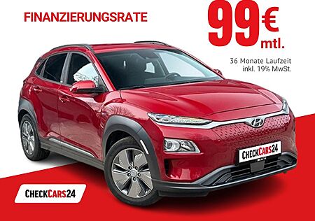 Hyundai Kona Advantage Elektro KEYLESS SHZ KAMERA *SOFOR