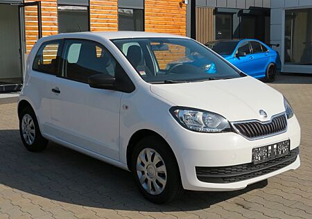 Skoda Citigo Active Automatik,Klima,El.Fenster,ZV