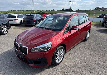 BMW 2er Active Tourer 216d Gran Tourer Advantage 1.H Xenon Navi Kamera