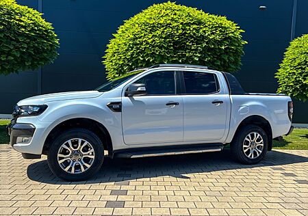 Ford Ranger Wildtrak Doppelkabine 4x4 3.2 V6 Sport DE