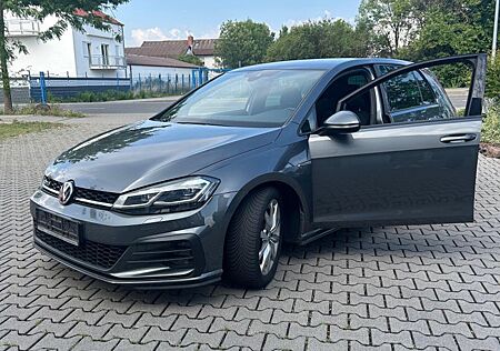 VW Golf Volkswagen 7 GTD TÜV 03/26 Volldigital Keyless etc.