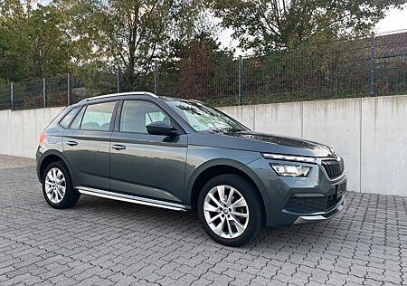 Skoda Kamiq 1.0 TSI Style LED*CarPlay*Kam*Key*Spur*17