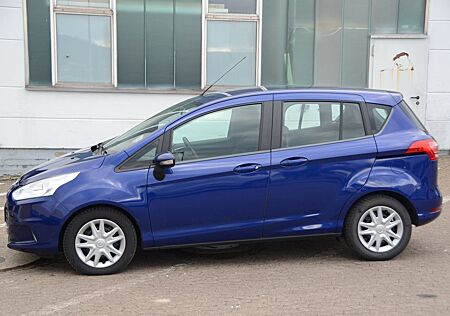 Ford B-Max AHK Bluetooth Kamera Navi Sitzheizung