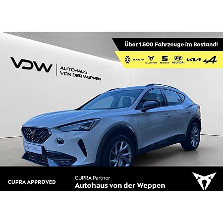 Cupra Formentor leasen