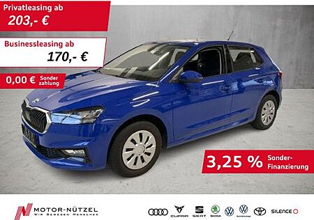 Skoda Fabia 1.0 MPI ESSENCE LED+PDC+GRA+MFL+DAB+NSW