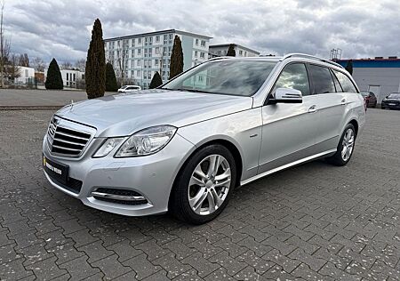Mercedes-Benz E 350 CDI Avantgarde AUTOMATIK/NAVI/XENON/LEDER