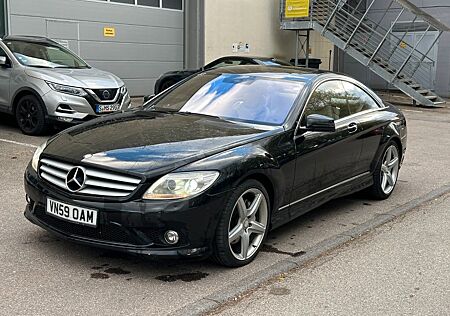 Mercedes-Benz CL 500 AMG