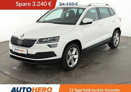 Skoda Karoq 2.0 TDI Soleil*NAVI*LED*CAM*PDC*LANE*AHK*