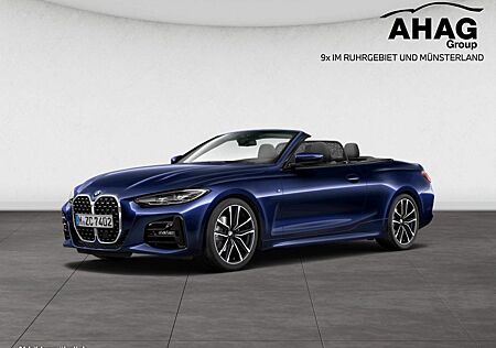 BMW 420i Cabrio