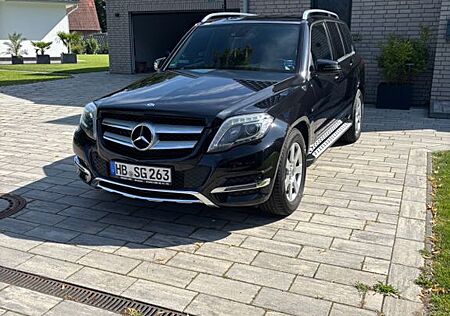 Mercedes-Benz GLK 250 BlueTEC 4MATIC -