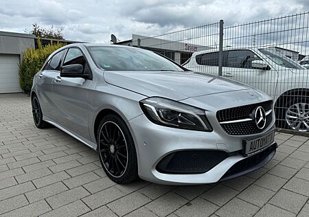 Mercedes-Benz A 220 4MATIC AMG-LINE-DCT-NAVI-SHZ-ALCANTARA-LED