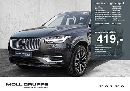Volvo XC 90 XC90 T8 AWD Plus Bright MATRIX ACC AUT DYNLICHT