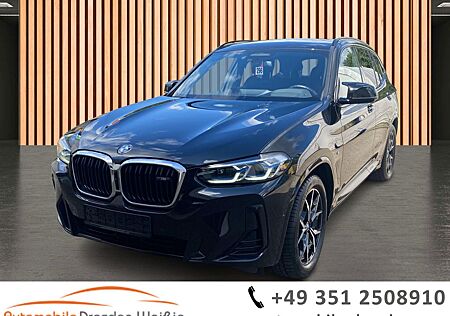 BMW X3 M40i *Standheizung*HeadUp*VariableLenkung