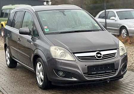 Opel Zafira 1.8 B Innovation 140PS Automatik 7 Sitzer