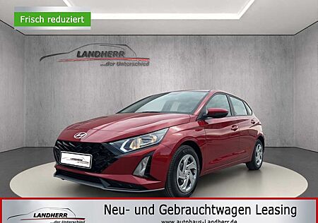 Hyundai i20 1.0 Comfort//Kamera/Spurhalteassistent/Sitzh