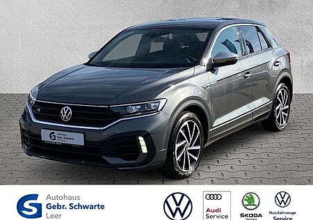 VW T-Roc Volkswagen R 2.0 TSI 4M DSG ACC CAM LED NAVI SHZG TEL